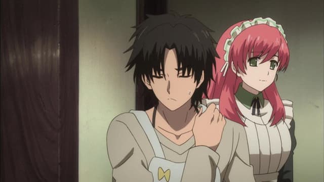 WorldEnd: What are you doing at the end of the world? Are you busy? Will you save us? 2. Bölüm