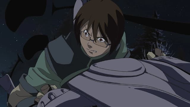 Overman King Gainer 5. Bölüm