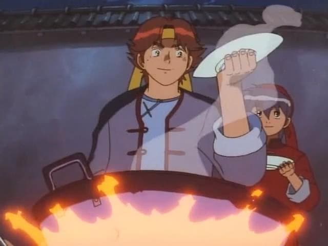 Cooking Master Boy 5. Bölüm