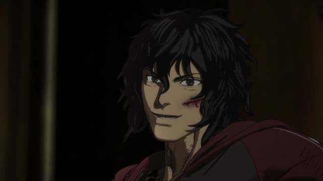 KENGAN ASHURA 1. Bölüm