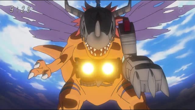 Digimon Adventure: 10. Bölüm