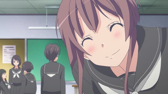 Amanchu! 9. Bölüm