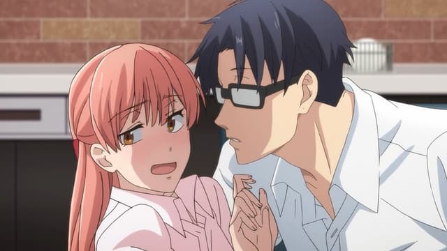 Wotakoi: Love Is Hard for Otaku 3. Bölüm