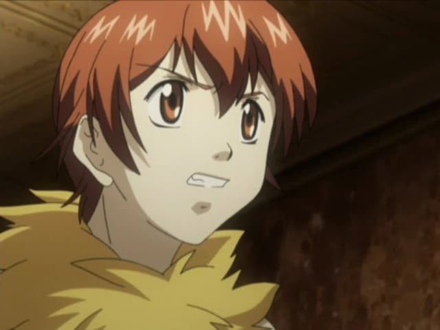 Marginal Prince: Gekkeiju no Ouji-tachi 13. Bölüm