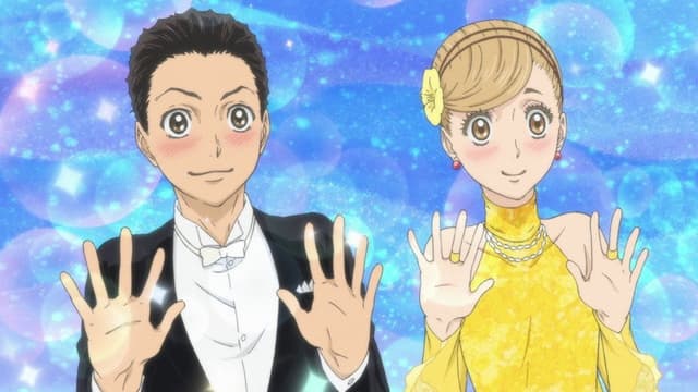 Welcome to the Ballroom 8. Bölüm