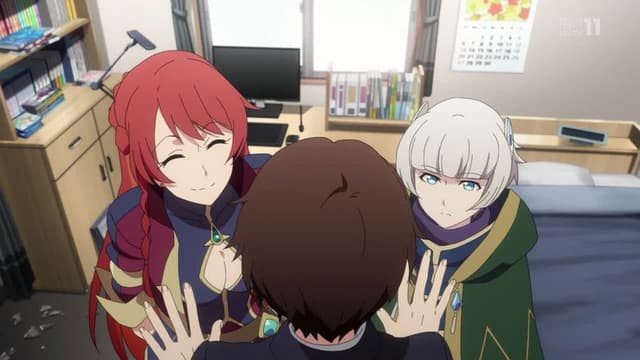 Re:Creators 2. Bölüm