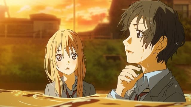 Your Lie in April 5. Bölüm