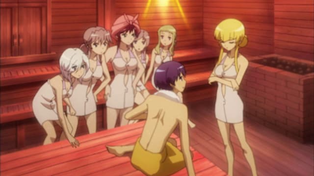 World Break: Aria of Curse for a Holy Swordsman 11. Bölüm