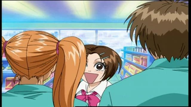 Peach Girl 17. Bölüm