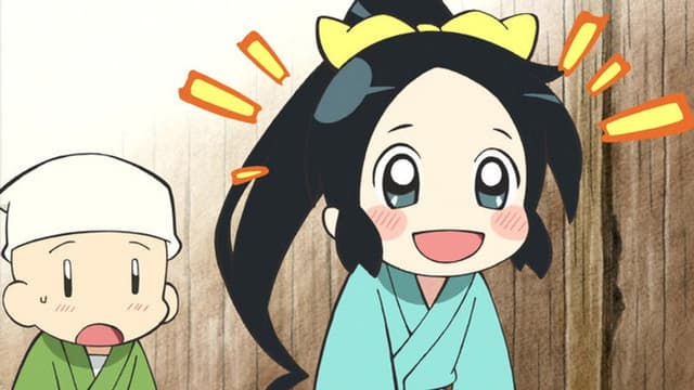 Ninja Girl & Samurai Master 19. Bölüm