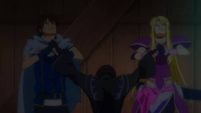 The Legend of the Legendary Heroes 18. Bölüm