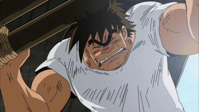 Rowdy Sumo Wrestler Matsutaro!! 23. Bölüm