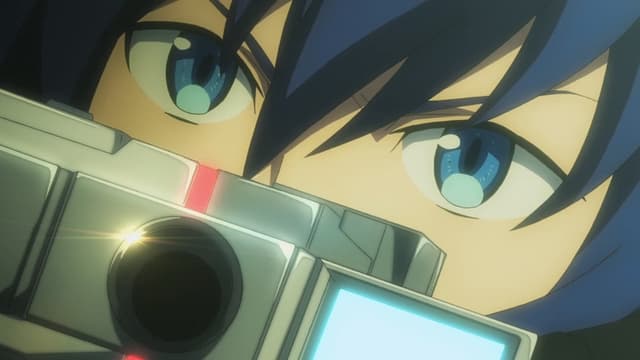 Gunslinger Stratos: The Animation 1. Bölüm