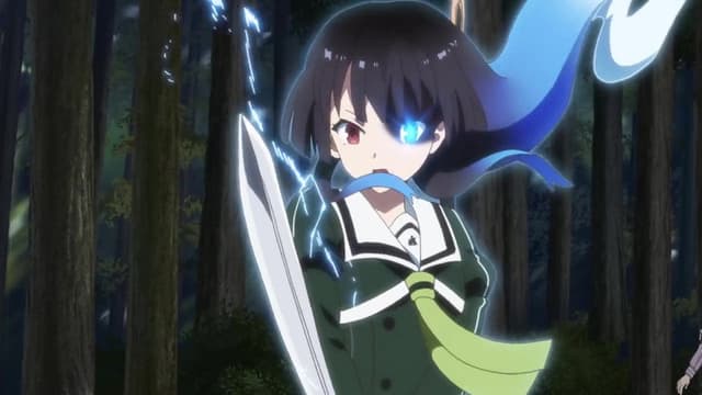 Katana Maidens: Toji no Miko 21. Bölüm