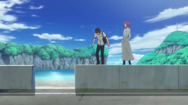AOKANA: Four Rhythm Across the Blue 2. Bölüm