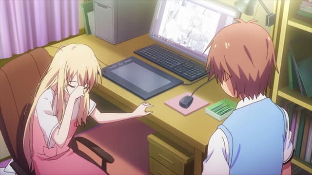 The Pet Girl of Sakurasou 4. Bölüm