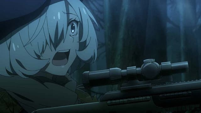 Grisaia: Phantom Trigger 11. Bölüm
