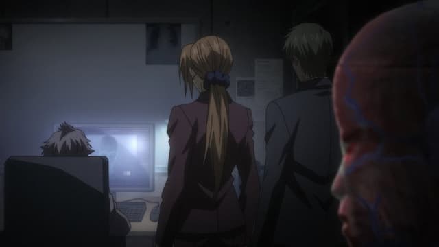 Psychic Detective Yakumo 9. Bölüm