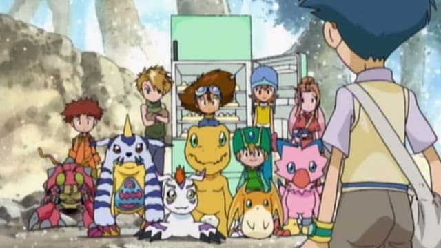 Digimon: Digital Monsters 7. Bölüm