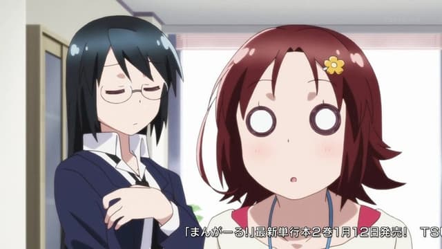 Mangirl! 1. Bölüm