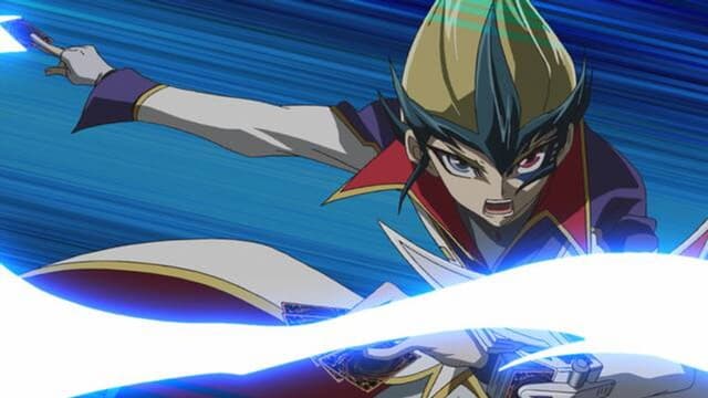 Yu-Gi-Oh! Zexal 13. Bölüm
