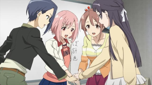 Sakura Quest 5. Bölüm