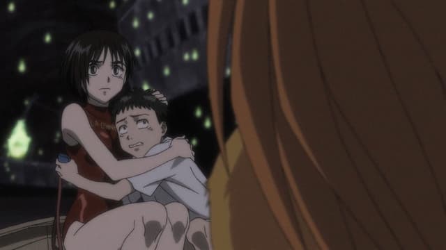 Ushio and Tora 6. Bölüm