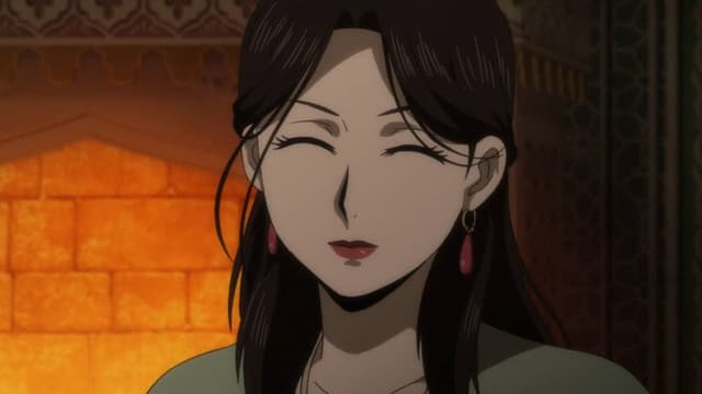 The Heroic Legend of Arslan 13. Bölüm