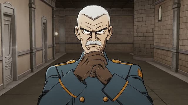 SAND LAND: THE SERIES 9. Bölüm