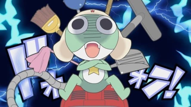 Keroro 4. Bölüm