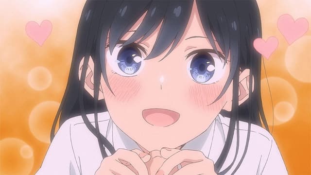 Pseudo Harem 1. Bölüm