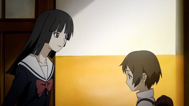 Ga-Rei-Zero 3. Bölüm