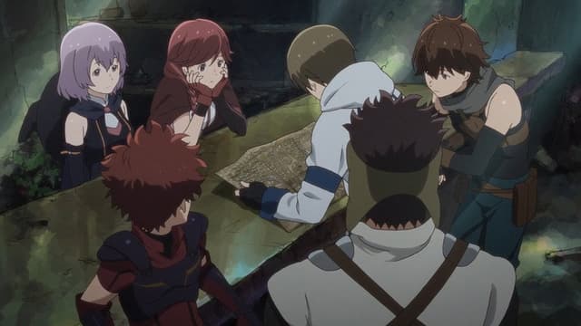 Grimgar of Fantasy and Ash 3. Bölüm