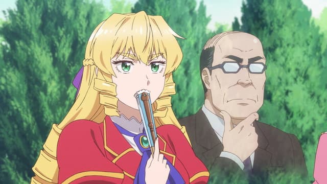 From Bureaucrat to Villainess: Dad's Been Reincarnated! 8. Bölüm