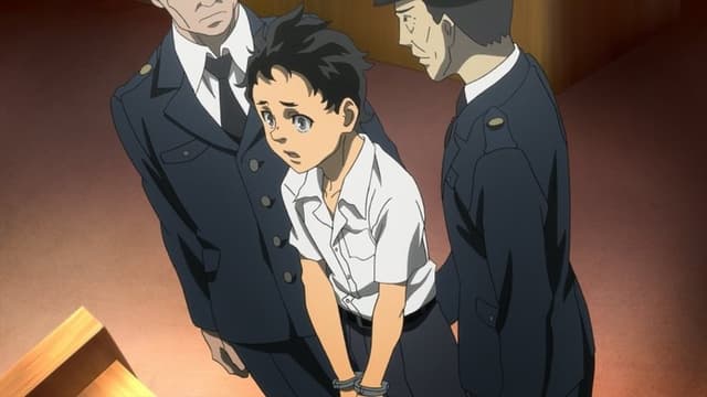 Deadman Wonderland 1. Bölüm