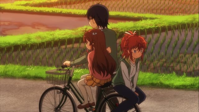 Non Non Biyori 3. Bölüm