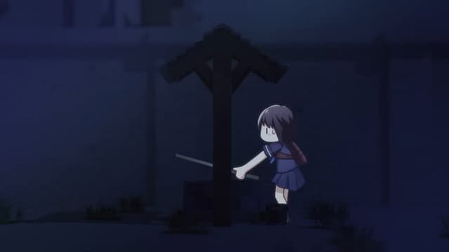 I Saved Myself with a Potion!: Life in Another World 1. Bölüm
