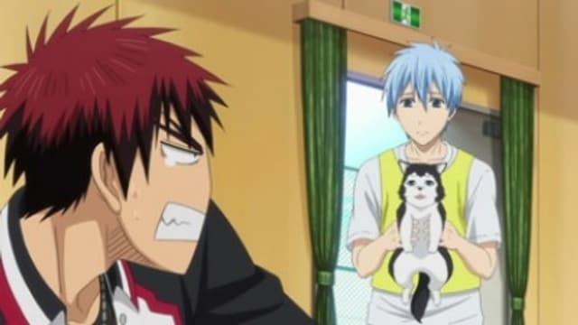 Kuroko's Basketball 14. Bölüm
