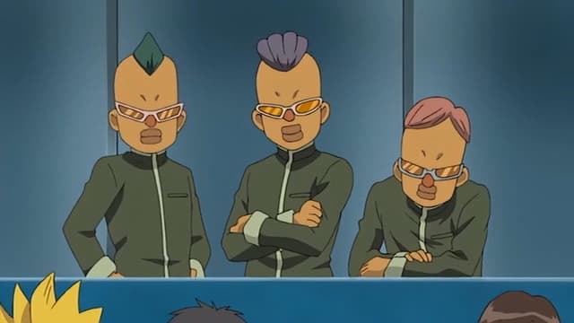 Inazuma Eleven 20. Bölüm