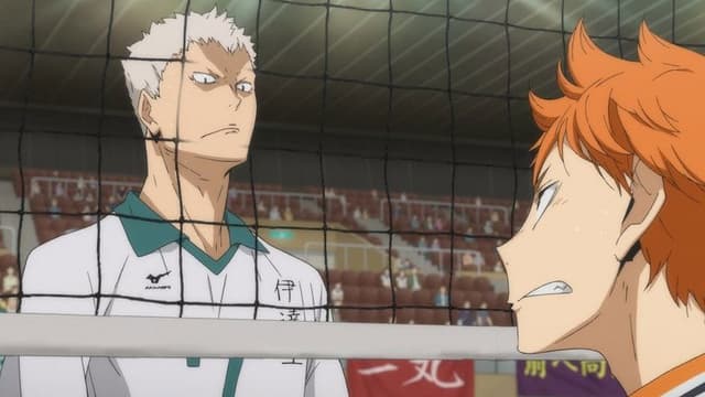 Haikyu!! 17. Bölüm