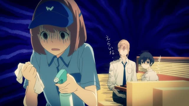 Tanaka-kun Is Always Listless 9. Bölüm