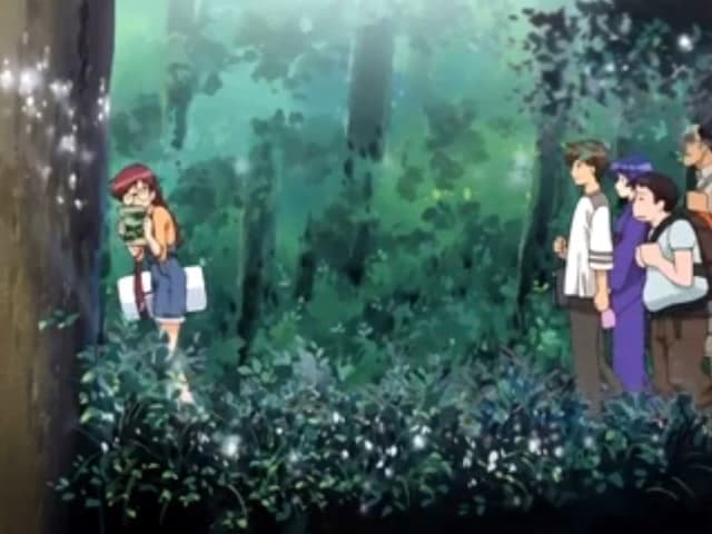 Ai Yori Aoshi 7. Bölüm