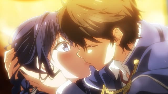 Masamune-kun's Revenge 12. Bölüm