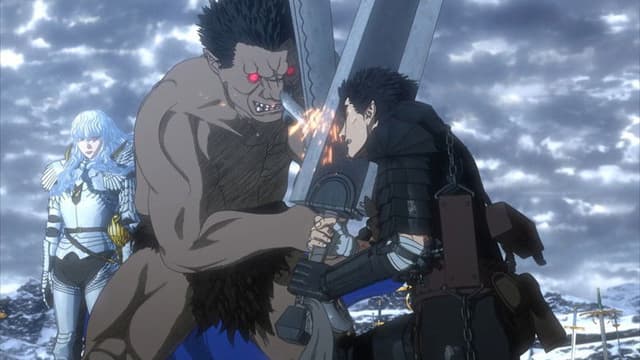 Berserk 1. Bölüm