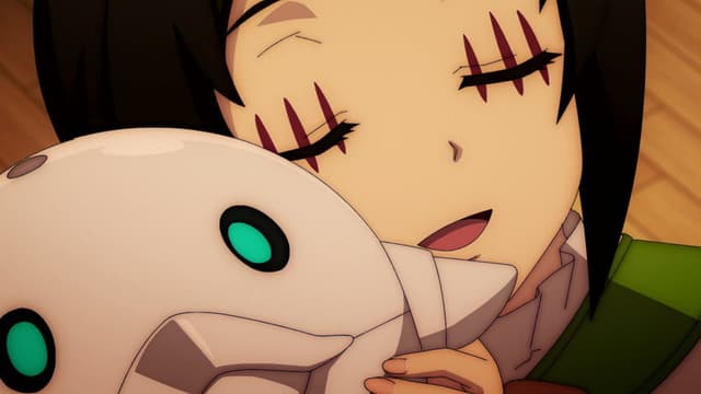 ROLL OVER AND DIE: I Will Fight for an Ordinary Life with My Love and Cursed Sword! 9. Bölüm