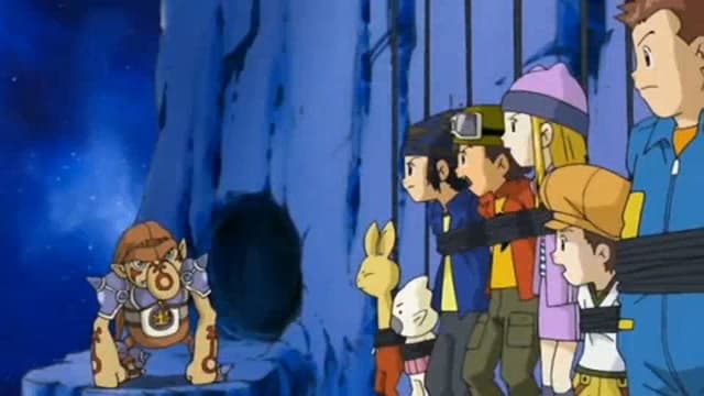 Digimon Frontier 6. Bölüm