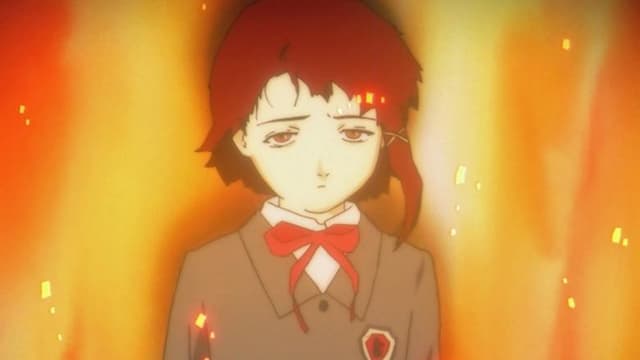 Serial Experiments Lain 8. Bölüm