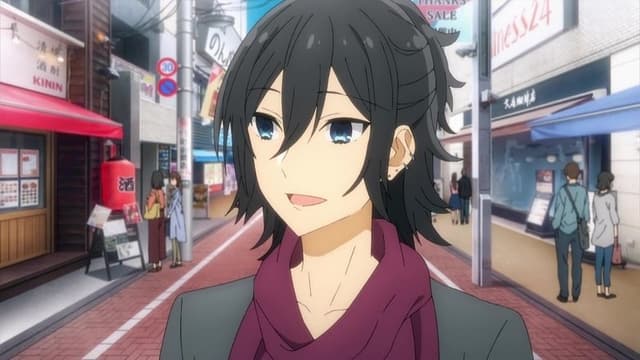 Horimiya 2. Bölüm