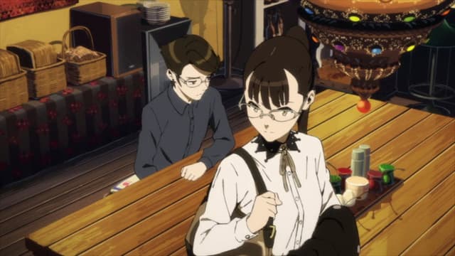 Occultic;Nine 7. Bölüm