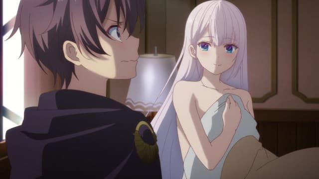 The Demon Sword Master of Excalibur Academy 3. Bölüm
